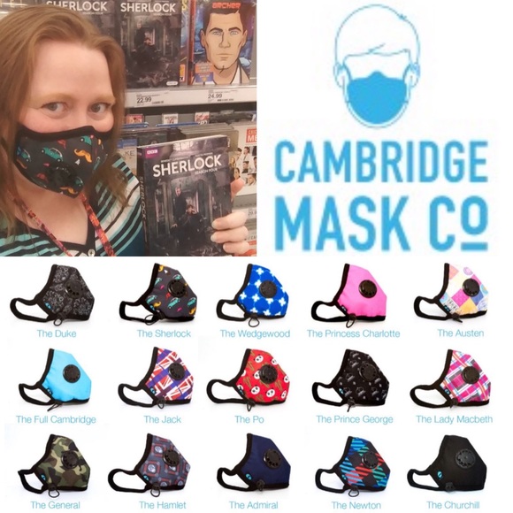 My Favorite Mask Makers! - Picture 2 of 3